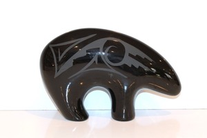 Cedar Mesa Bear Sculpture