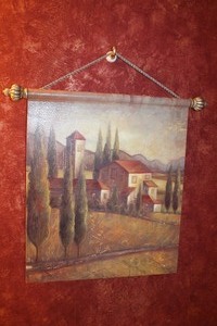 Tuscany Wall Hanging