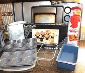 Bakeware And Pans