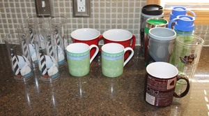 Drinkware Grouping