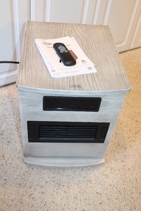 Life Smart Infrared Heater