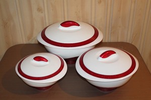 Serving Bowl Set