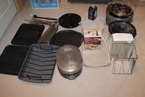 Cookware And Utensils