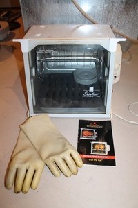 Ronco Showtime Rotisserie & BBQ Oven