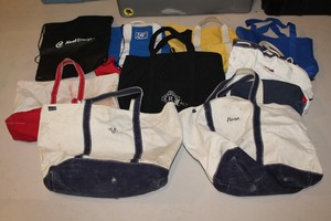 Boater Tote Bags
