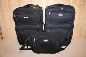 Protocol Luggage Set
