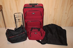 Luggage And Bags
