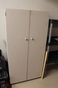 Storage Cabinet