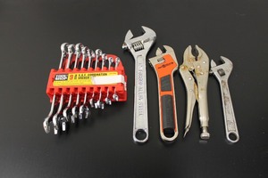 Wrenches And Pliers