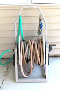 Suncast Hose Reel