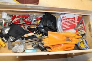 Clamps And Tools
