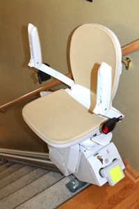 Acorn Super Glide Stair Lift