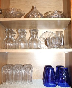 Glass Drinkware Collection