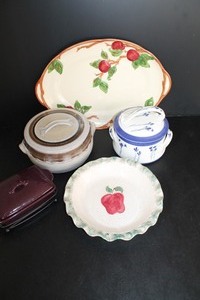 Ceramic Serveware