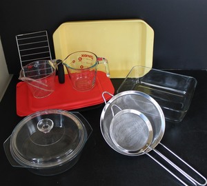 Kitchenware And Bakeware