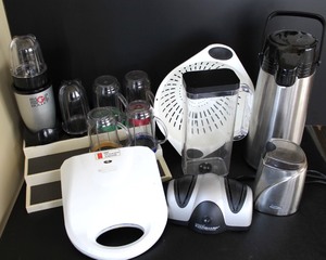 Small Kitchen Appliances