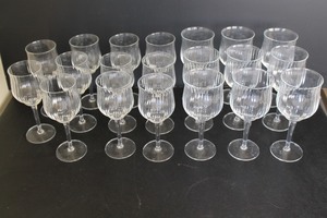 Luigi Bormioli Canaletto Stemware