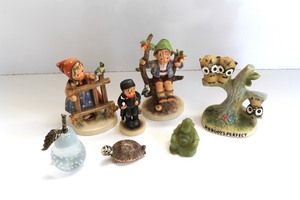 Hummel Figurines And Decor