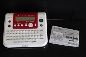 Brother Label Maker