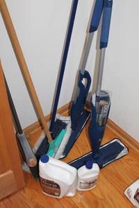 Bona Mop And Cleaning Tools