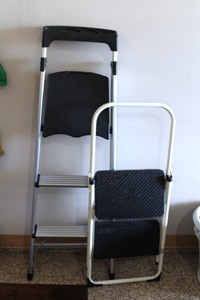 Step Ladder & Stool