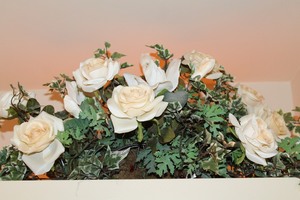 Rose Floral Arrangement