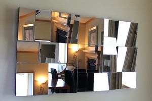 Modern Wall Mirror