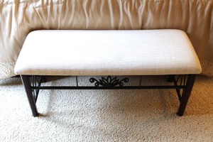 Upholstered Bench