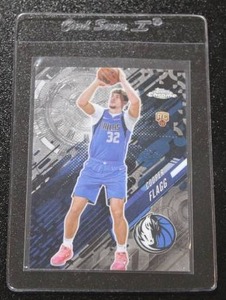 2025-26 Topps Chrome Go Time Cooper Flagg #GT16 Rookie Card