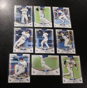 2024 Topps 5050 Stolen Bases Shohei Ohtani Baseball Card Lot  9 Cards