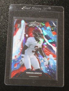2023 American Metallix Terrion Arnold Rookie Card 11  Only 1 Exist