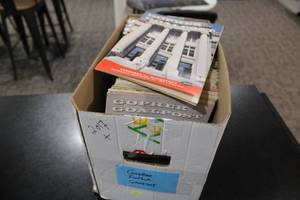 Minnesota Gophers Program Collection  1960s to 2000s  95 Books