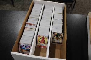 One Piece TCG Bulk Lot  2200 Cards