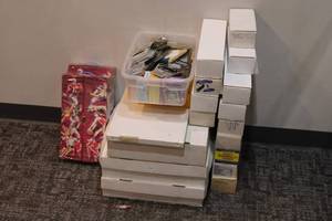 Mixed Sports Bulk Lot  #1