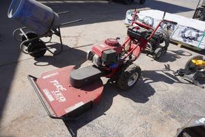 Turf Teq GAs Powered Brush Cutter