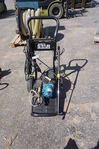 North Star Brand 30 amp 2,000 PSI Electric Pressure Washer