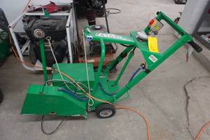 Edco Electric Concrete Cutter