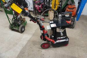 Rhino RS150 Electric Power Floor GrinderPolisher