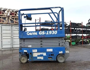 2016 Genie GS 1930 Electric Scissors Lift