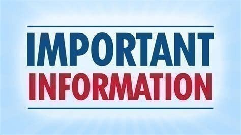 IMPORTANT AUCTION INFORMATION.....Please Read Before Bidding. Thanks