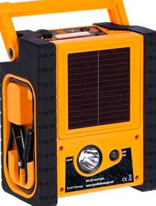 Car Jump Starter with Air Compressor 2000A 400W Inverter Power Station $179.99 Retail - Brand New