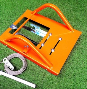 Artificial Grass Turf Tool Cutter $280 Retail - Brand New