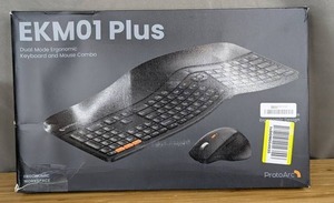 ProtoArc Ergonomic Keyboard $99.99 Retail - Brand New