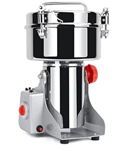 Electric Grain Mill 700g High Speed $89.99 Retail - Brand New