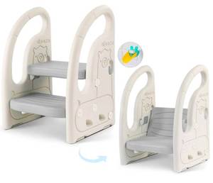 Adjustable 2 Step Toddler Stool $39.99 Retail - Brand New