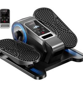 Under The Desk Elliptical Machine $89.99 Retail - Brand New