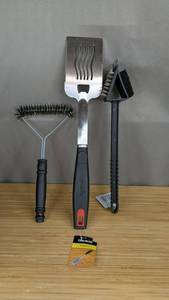 Grill Utensil Set 3pc - Brand New