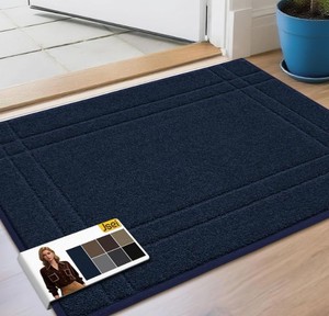 Navy Blue Door Mat 24 x 36 - Brand New