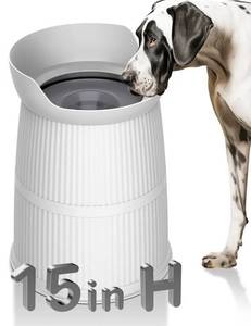 Elevated Dog Bowl 15.4 $59.99 Retail - Brand New
