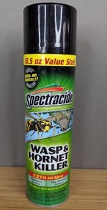 Wasp and Hornet Spray Sprays up to 27ft - Brand New